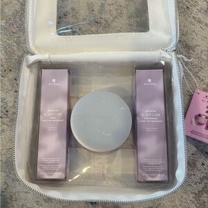 Alterna Scalp Rituals Kit | Hemp & Peppermint Scalp Care | New